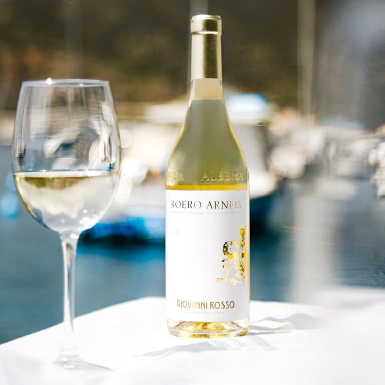 VinoInfluencers - Blog - Giovanni Rosso unveils 2020 Roero Arneis – “Summer in a glass”