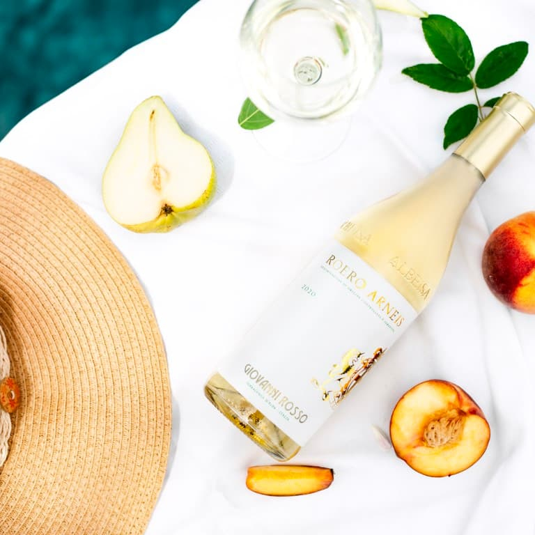 VinoInfluencers - Blog - Giovanni Rosso unveils 2020 Roero Arneis – “Summer in a glass”