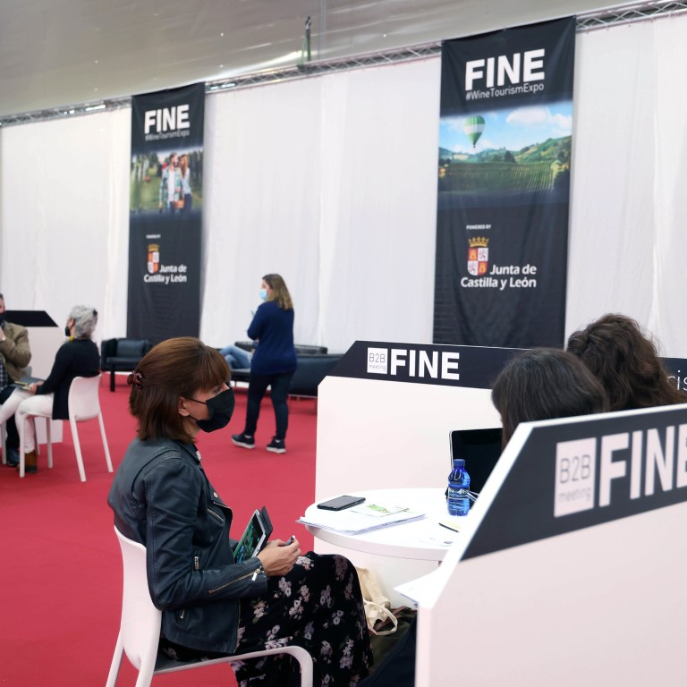 VinoInfluencers - Blog - La feria internacional de enoturismo consolida su modelo especializado y global