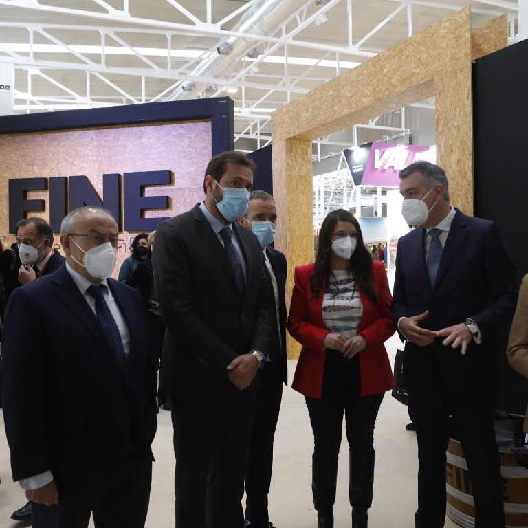 VinoInfluencers - Blog - La feria internacional de enoturismo consolida su modelo especializado y global