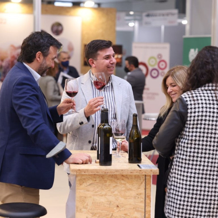 VinoInfluencers - Blog - La feria internacional de enoturismo consolida su modelo especializado y global
