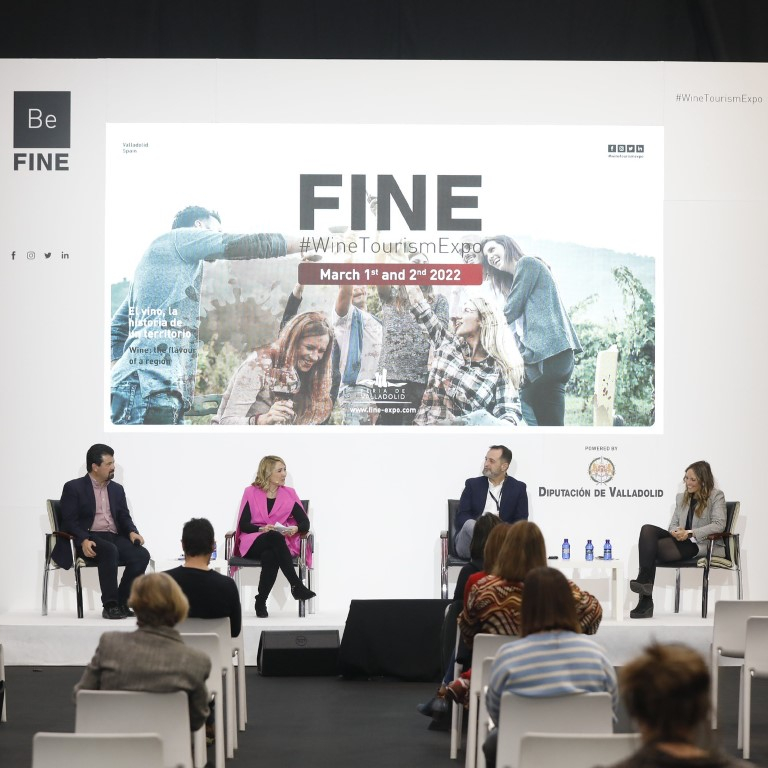 VinoInfluencers - Blog - La feria internacional de enoturismo consolida su modelo especializado y global