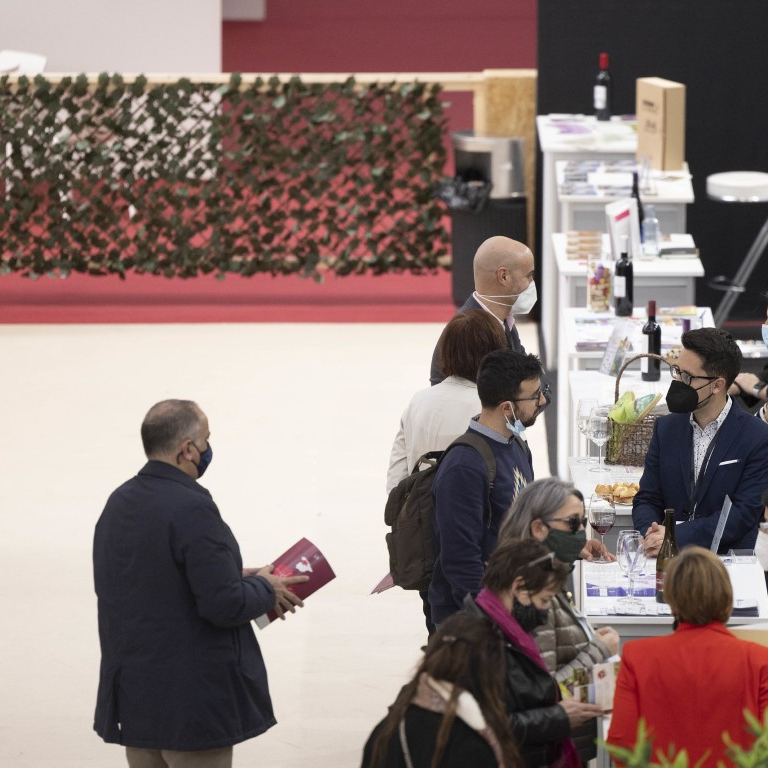 VinoInfluencers - Blog - La feria internacional de enoturismo consolida su modelo especializado y global
