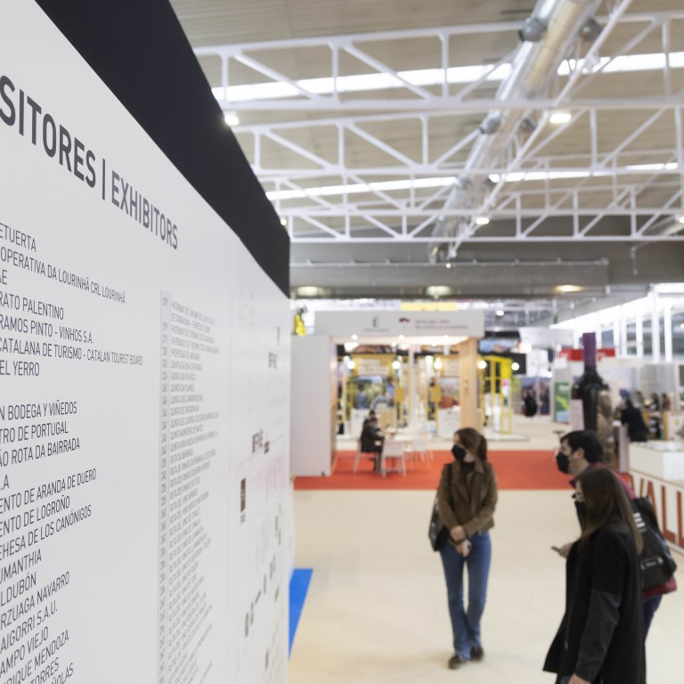 VinoInfluencers - Blog - La feria internacional de enoturismo consolida su modelo especializado y global