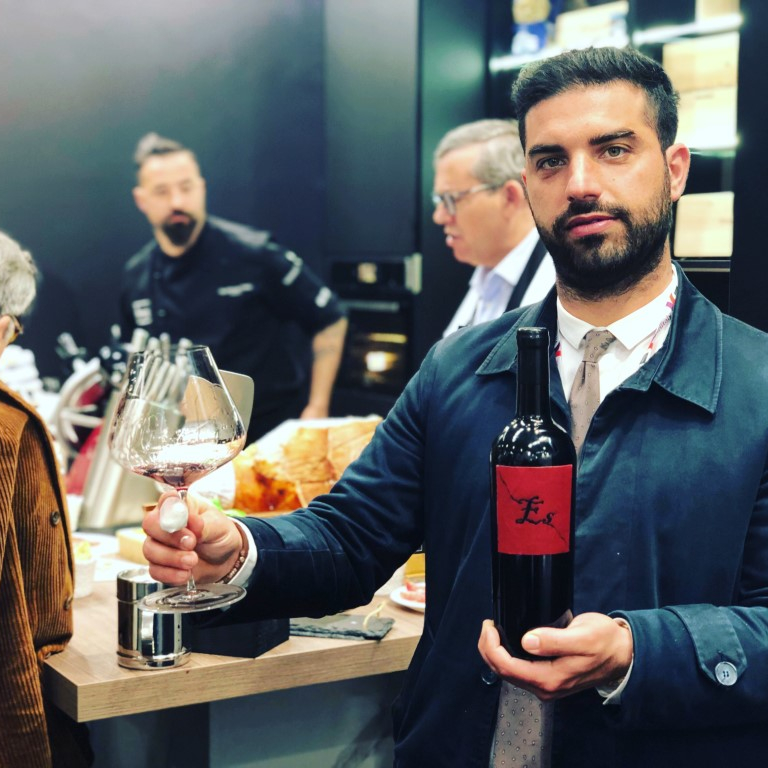 VinoInfluencers - Blog - Antonio Carullo, VinoInfluencer del mes de Octubre