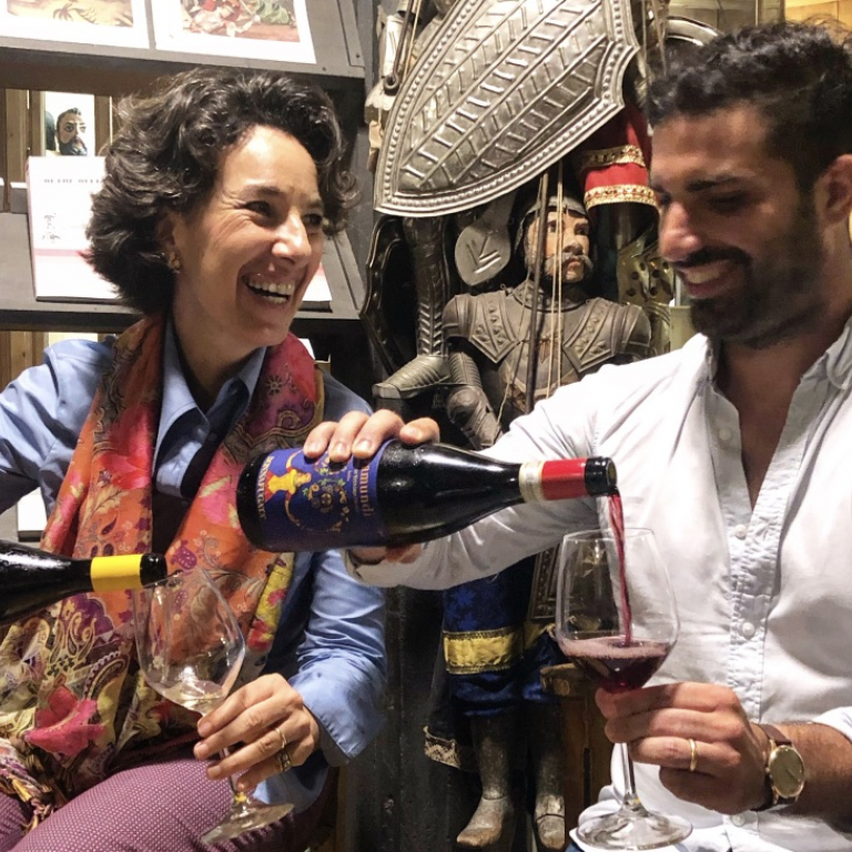 VinoInfluencers - Blog - Antonio Carullo, VinoInfluencer del mes de Octubre