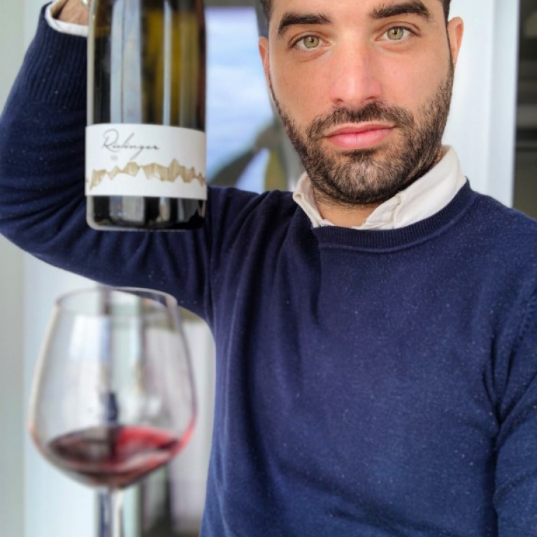 VinoInfluencers - Blog - Antonio Carullo, VinoInfluencer del mes de Octubre